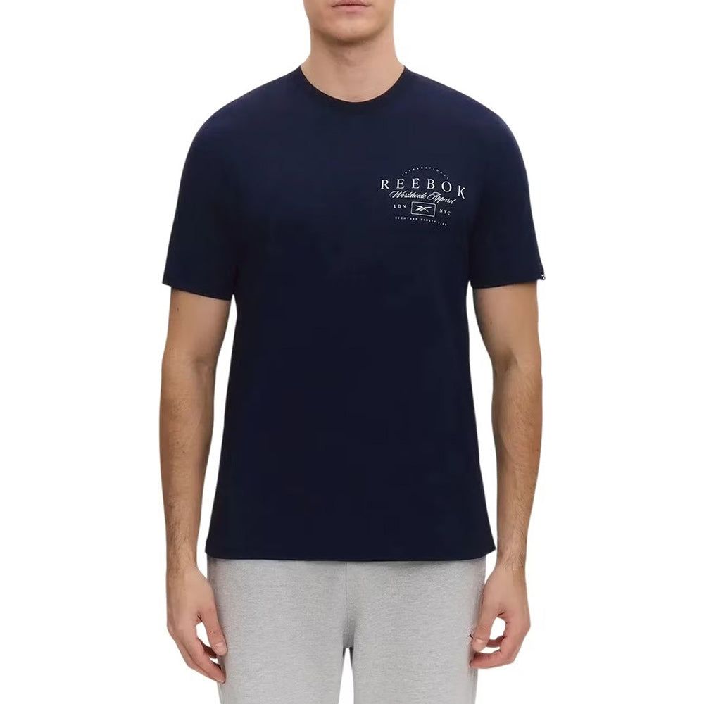 REEBOK Worldwide Graphic мужские футболки