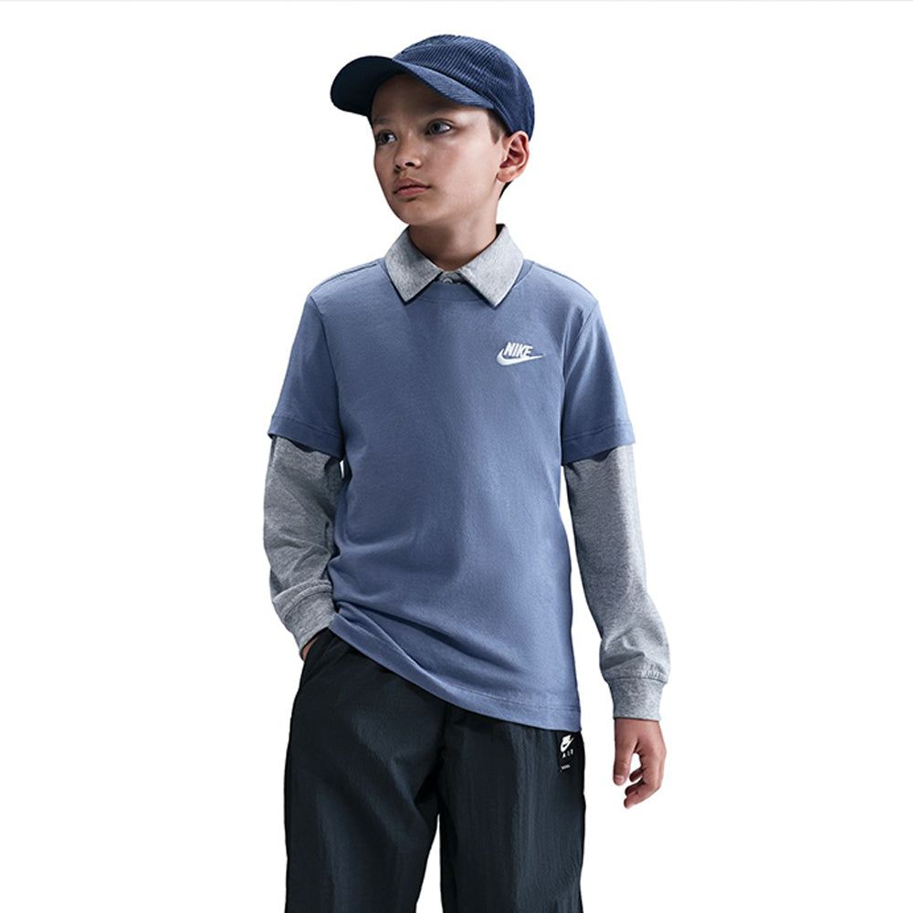 NIKE Sportswear детские футболка