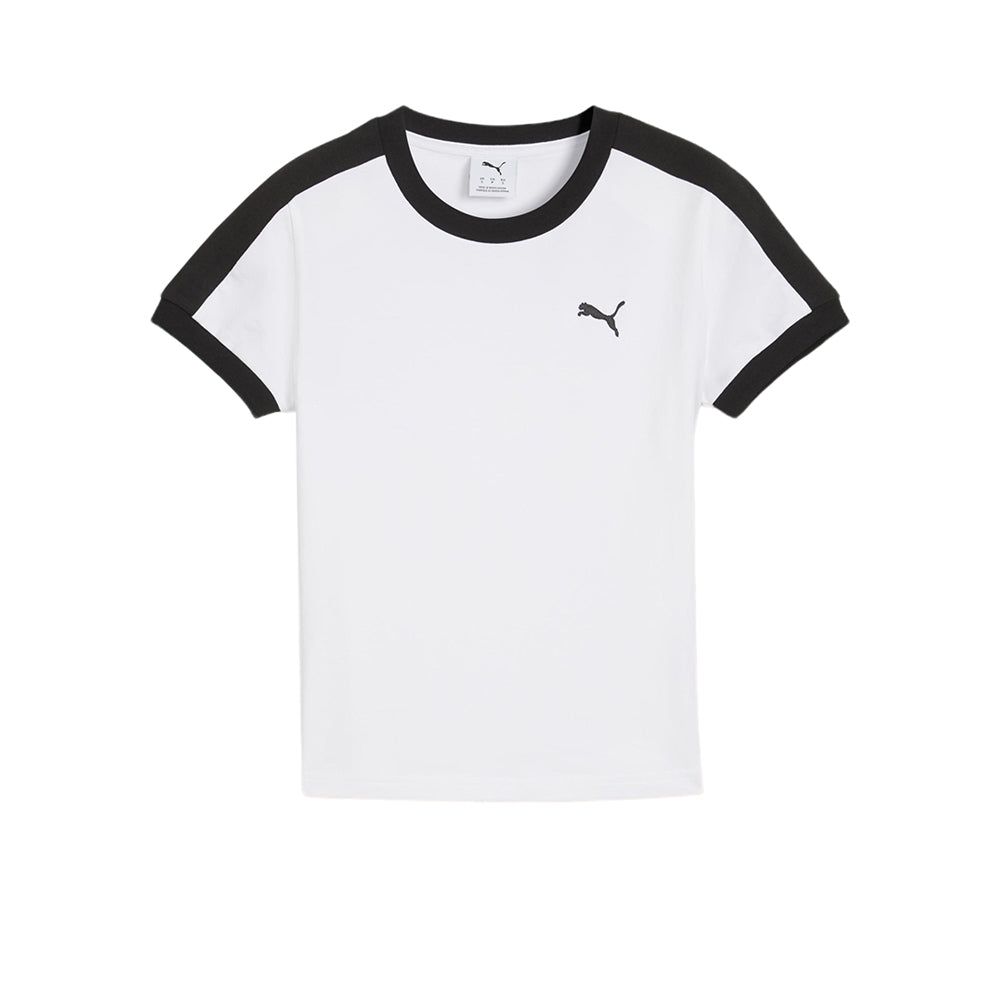 PUMA T7 Slim женская футболка