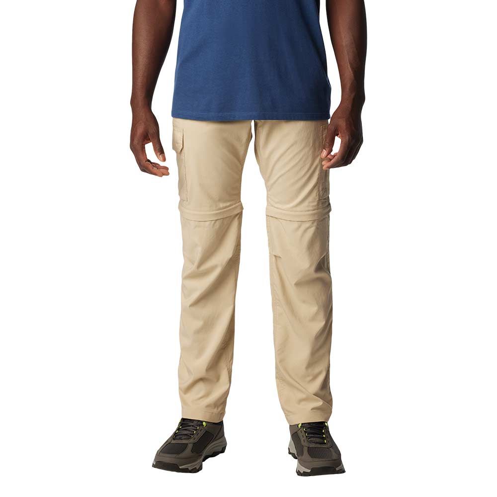 COLUMBIA Silver Ridge™ Utility мужские трансформирующиеся треккинговые брюки