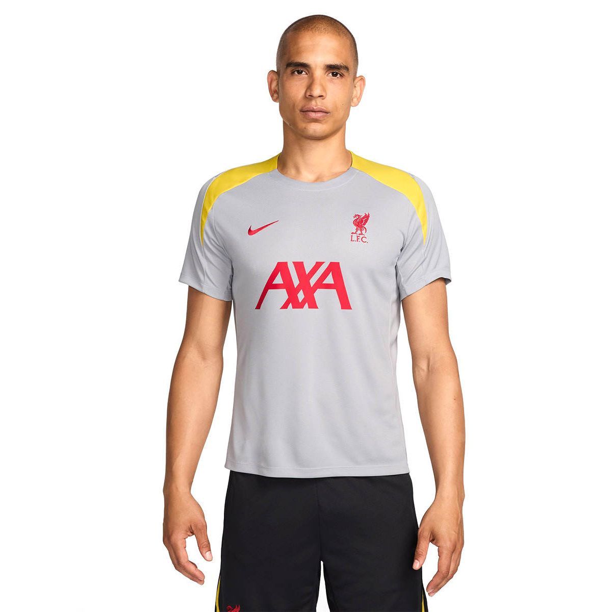 NIKE Liverpool FC Strike Third мужская футбольная футболка