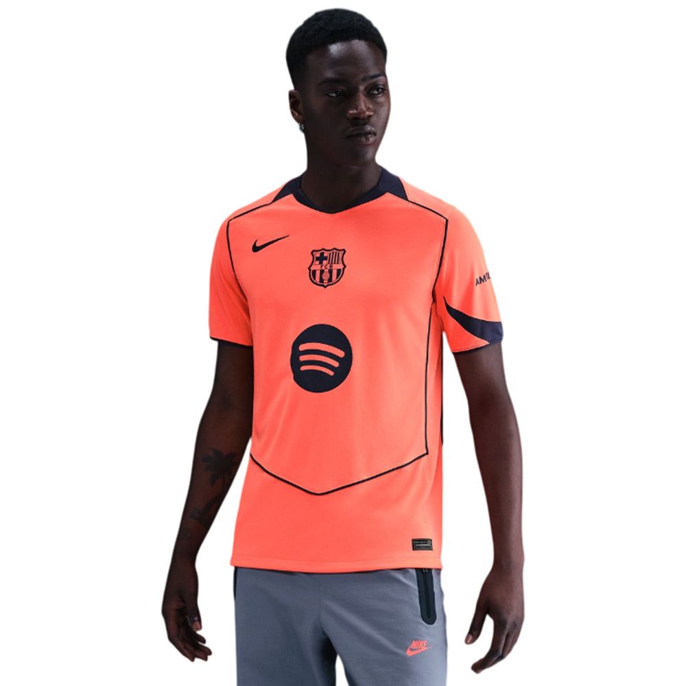 NIKE FC Barcelona Third Stadium 2025/26 мужская футболка