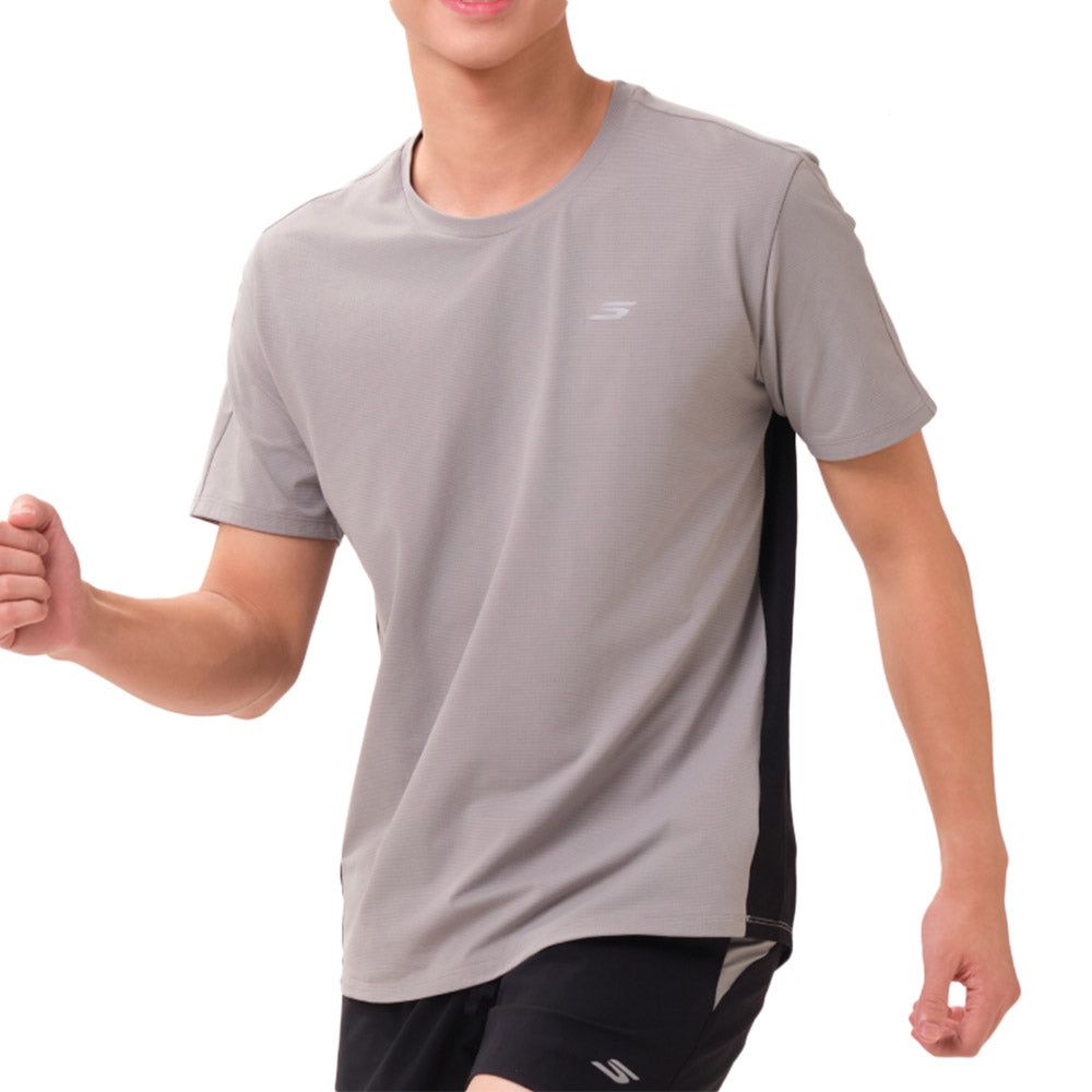 SKECHERS Running: Performance мужская беговая футболка