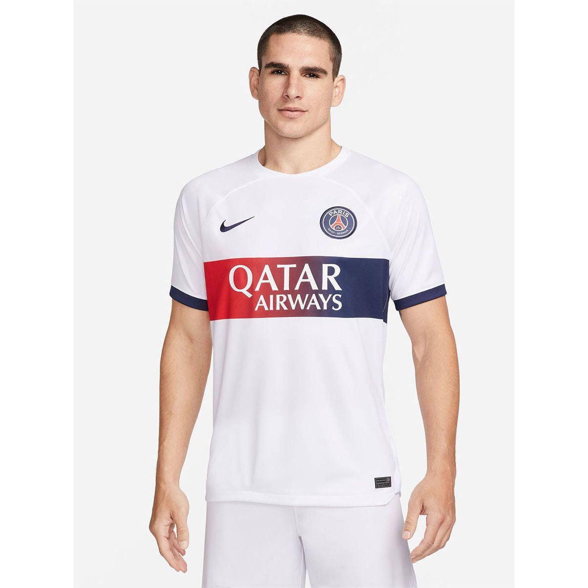 NIKE Paris Saint-Germain Away Stadium 2023/24 мужская футболка