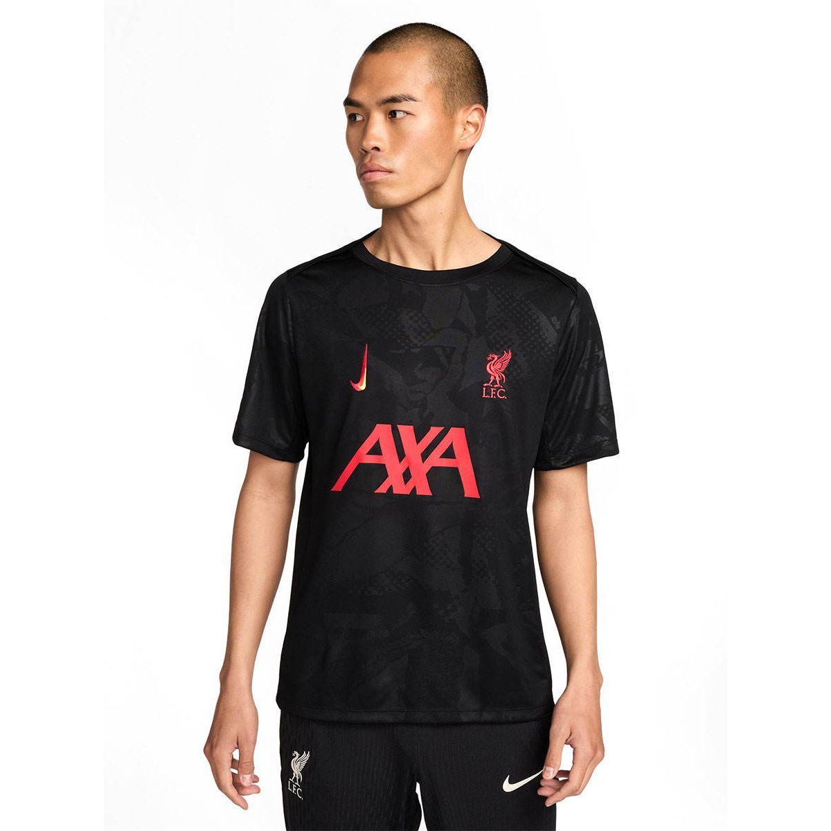 NIKE Liverpool FC Academy Pro Third Pre-Match мужская футболка
