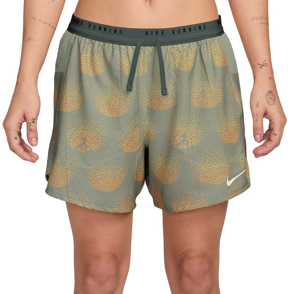 NIKE Dri-FIT Stride 5" мужские шорты для бега с подкладкой-трусами