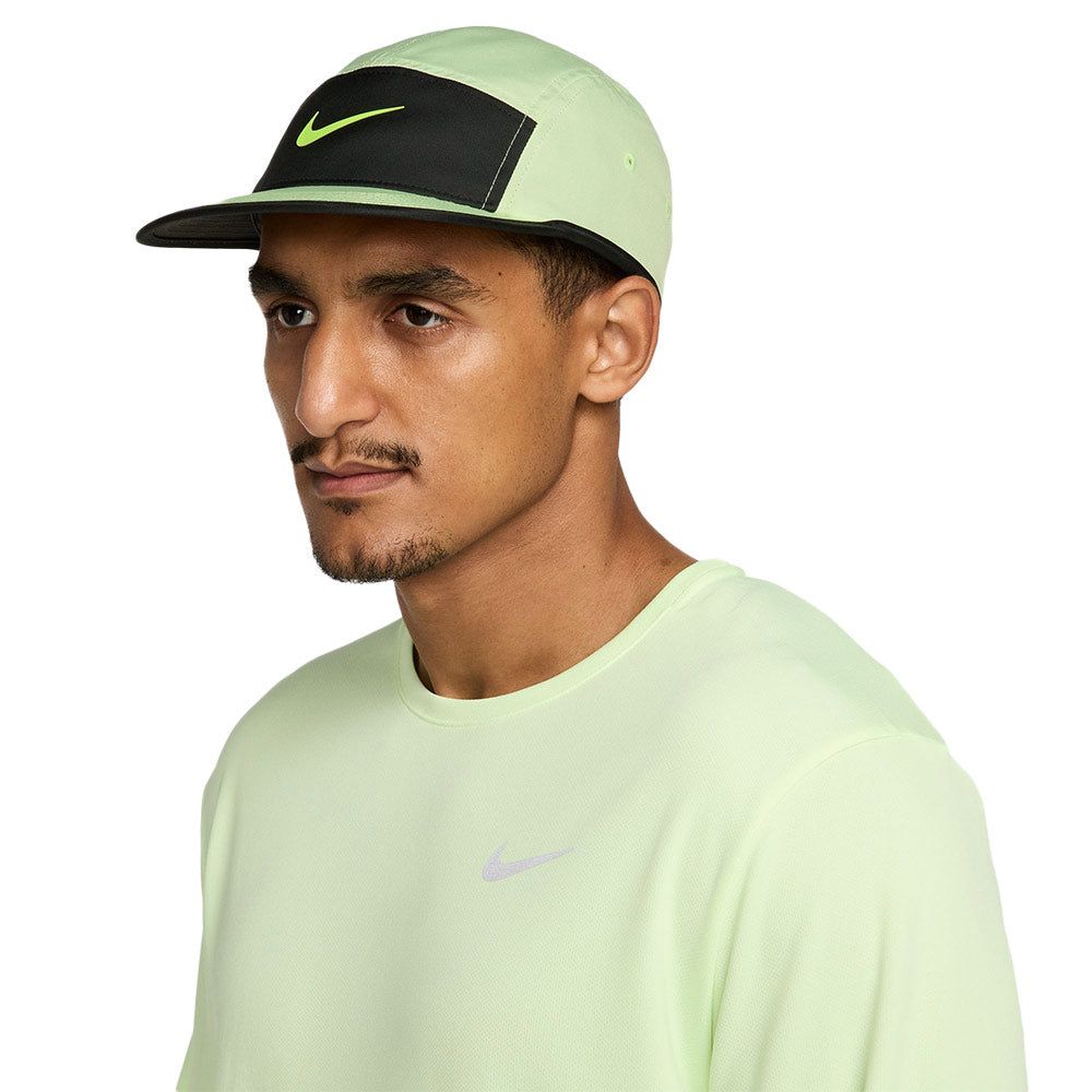 NIKE Dri-FIT Fly неструктурированная унисекс кепка Swoosh