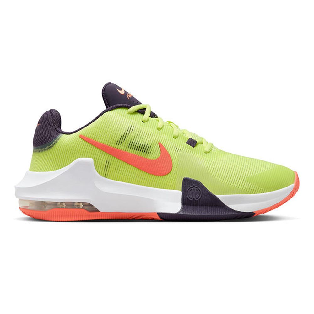 NIKE Impact 4 мужские баскетбольные кроссовки