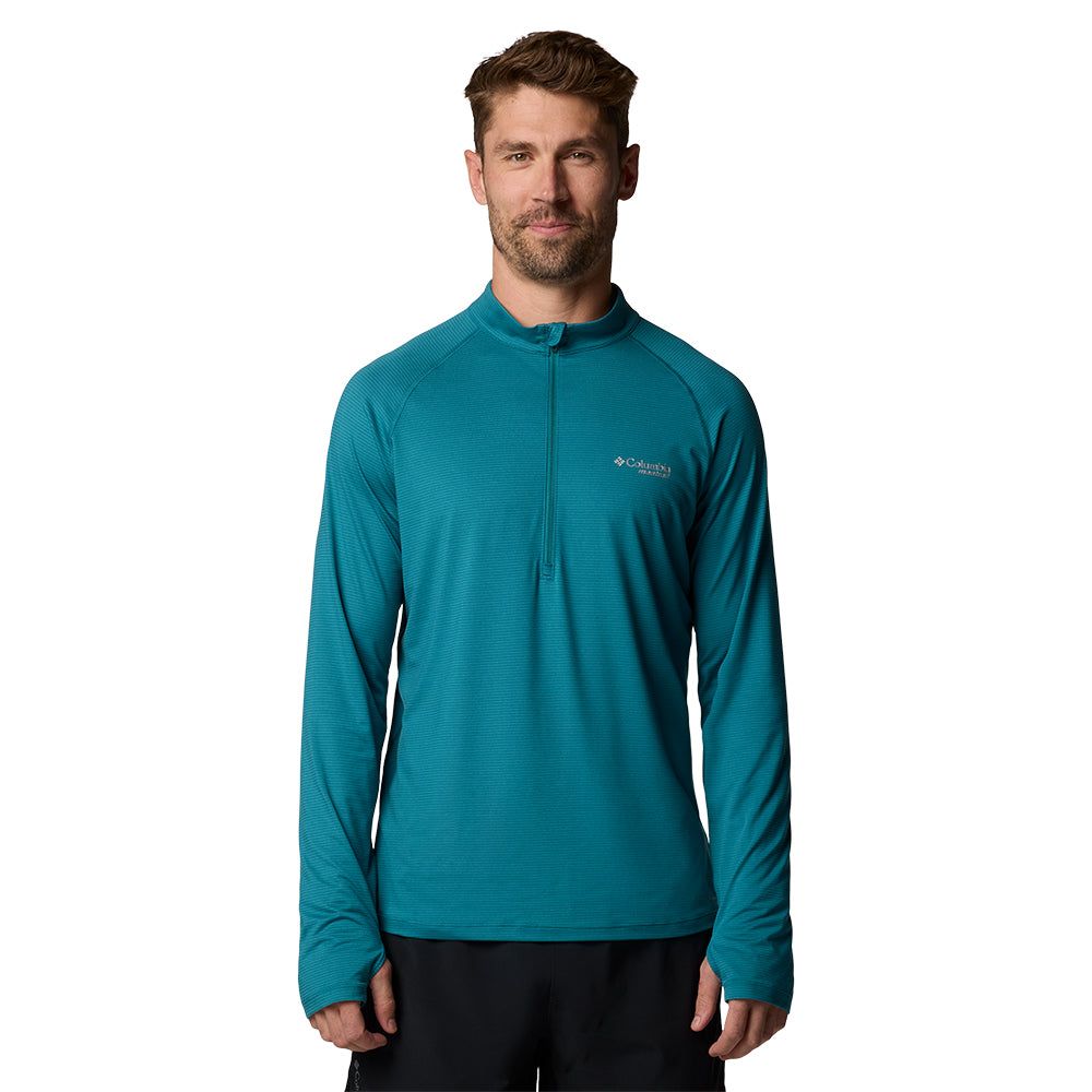 COLUMBIA Endless Trail™ Half Zip футболка мужская