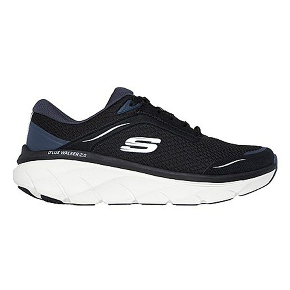 SKECHERS Relaxed Fit®: D'Lux Walker® 2.0 - Classic Stroll женские повседневные кроссовки