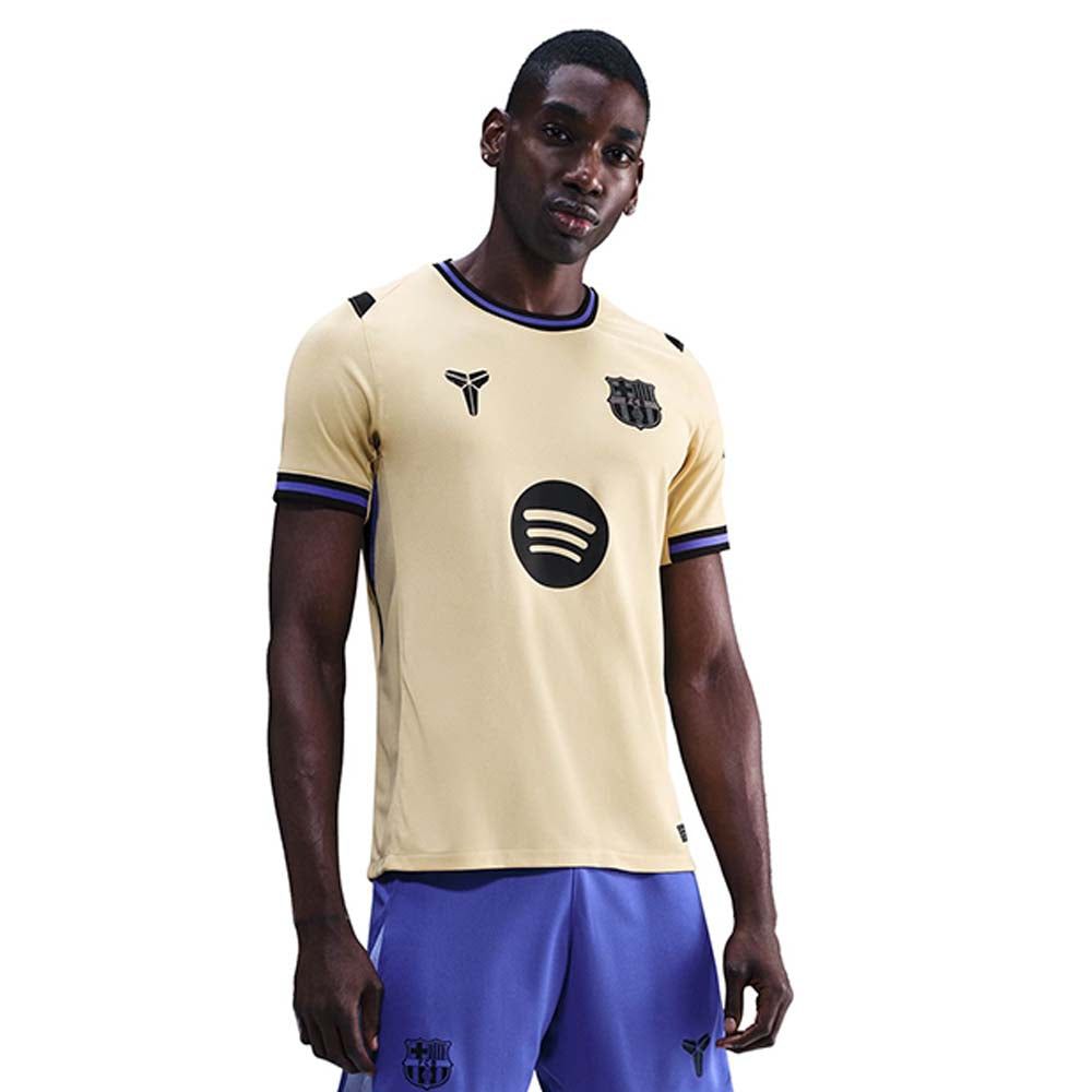 NIKE FC Barcelona Away Stadium 2025/26 мужская футболка