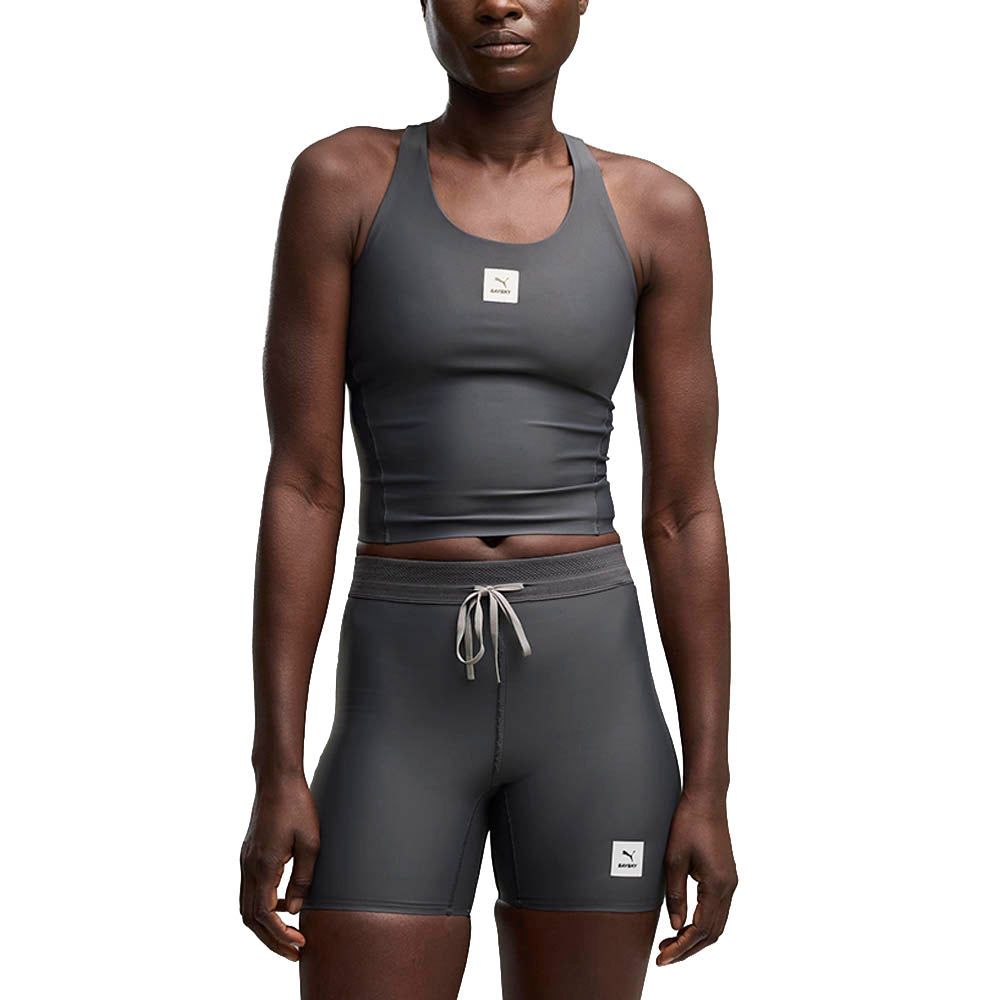 PUMA x SAYSKY Crop женский беговой топ
