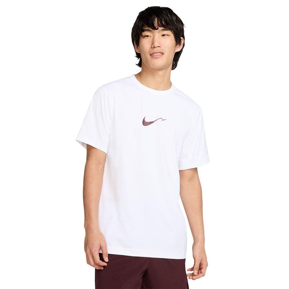 NIKE Dri-FIT UV Hyverse мужская тренировочная футболка
