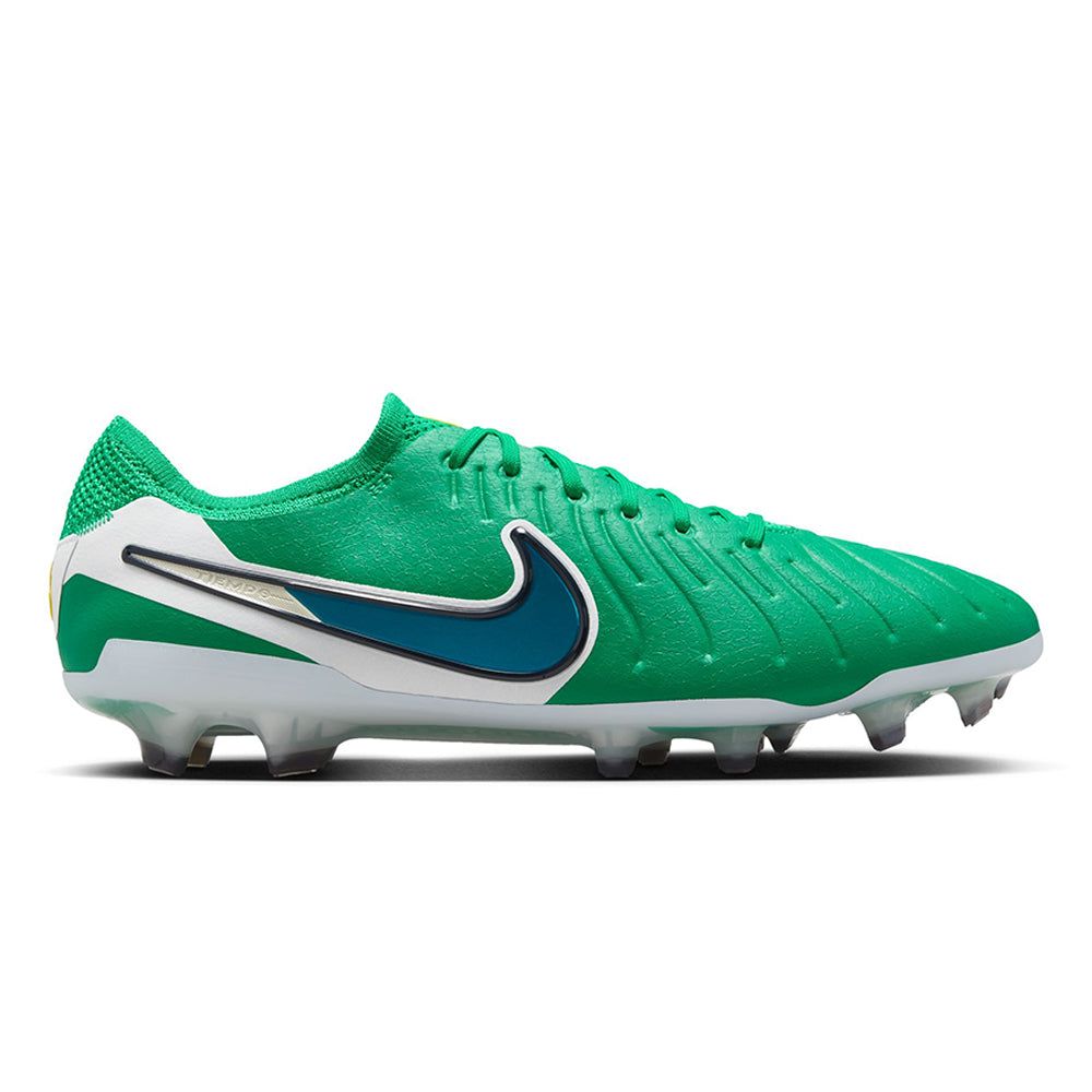 NIKE Tiempo Legend 10 Elite FG мужские футбольные бутсы