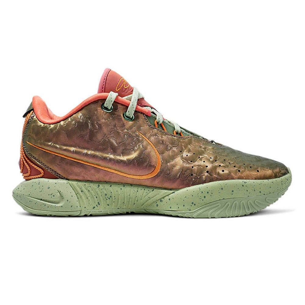 NIKE LeBron XXI "Queen Conch" EP мужские баскетбольные кроссовки