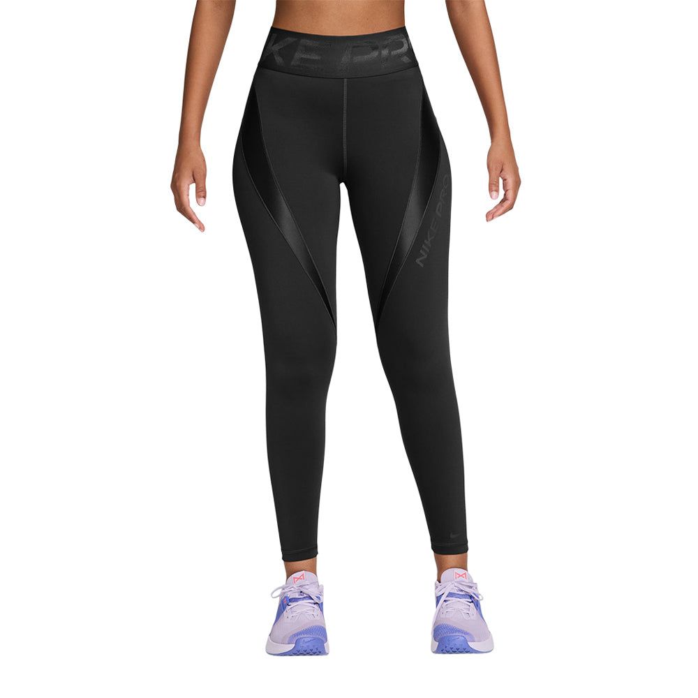 NIKE Pro Sculpt женские тренировочные леггинсы