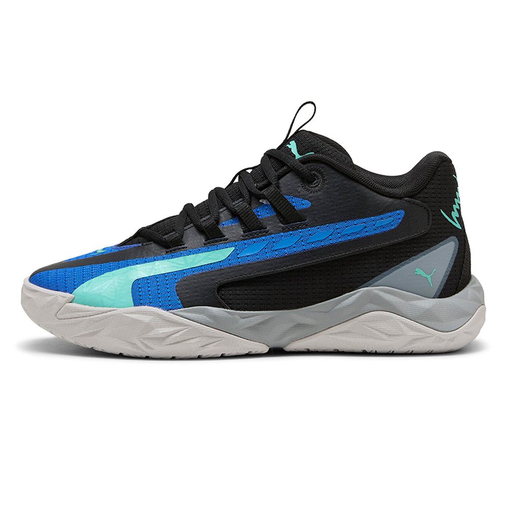 PUMA Dagger 2 Mid унисекс баскетбольные кроссовки