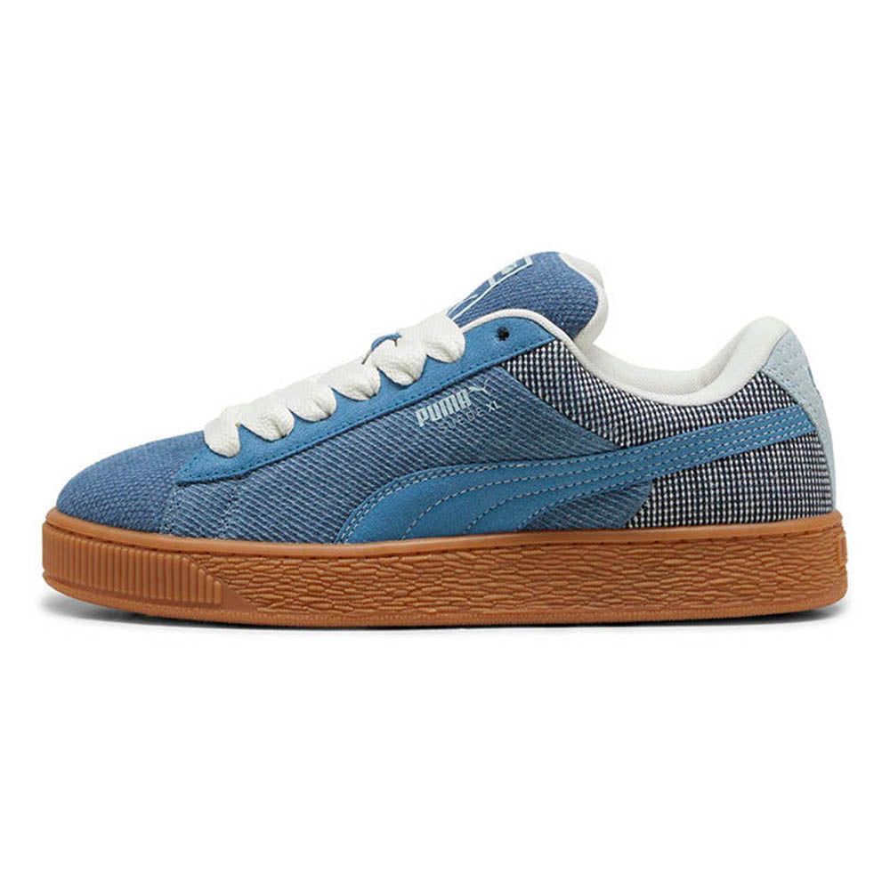 PUMA Suede XL Denim унисекс повседневные кроссовки