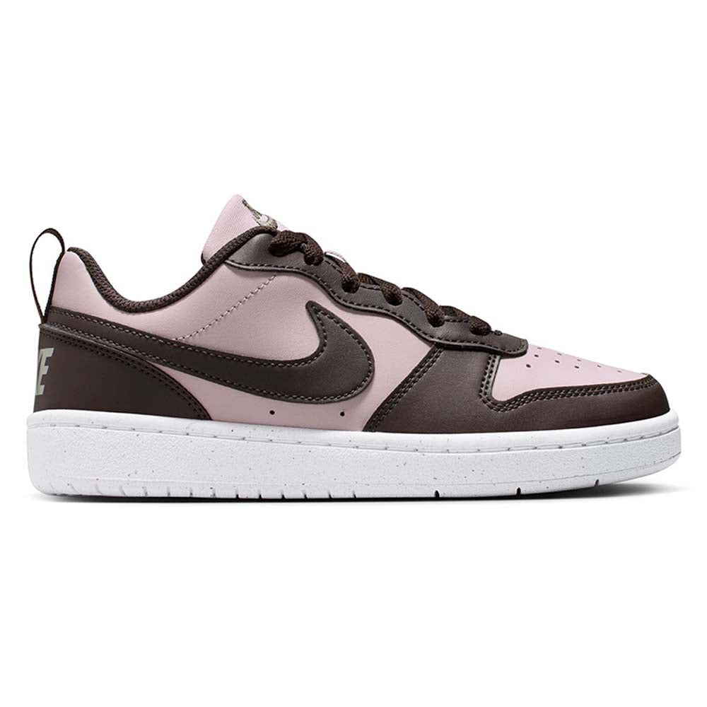 NIKE Court Borough Low Recraft детские повседневные кроссовки