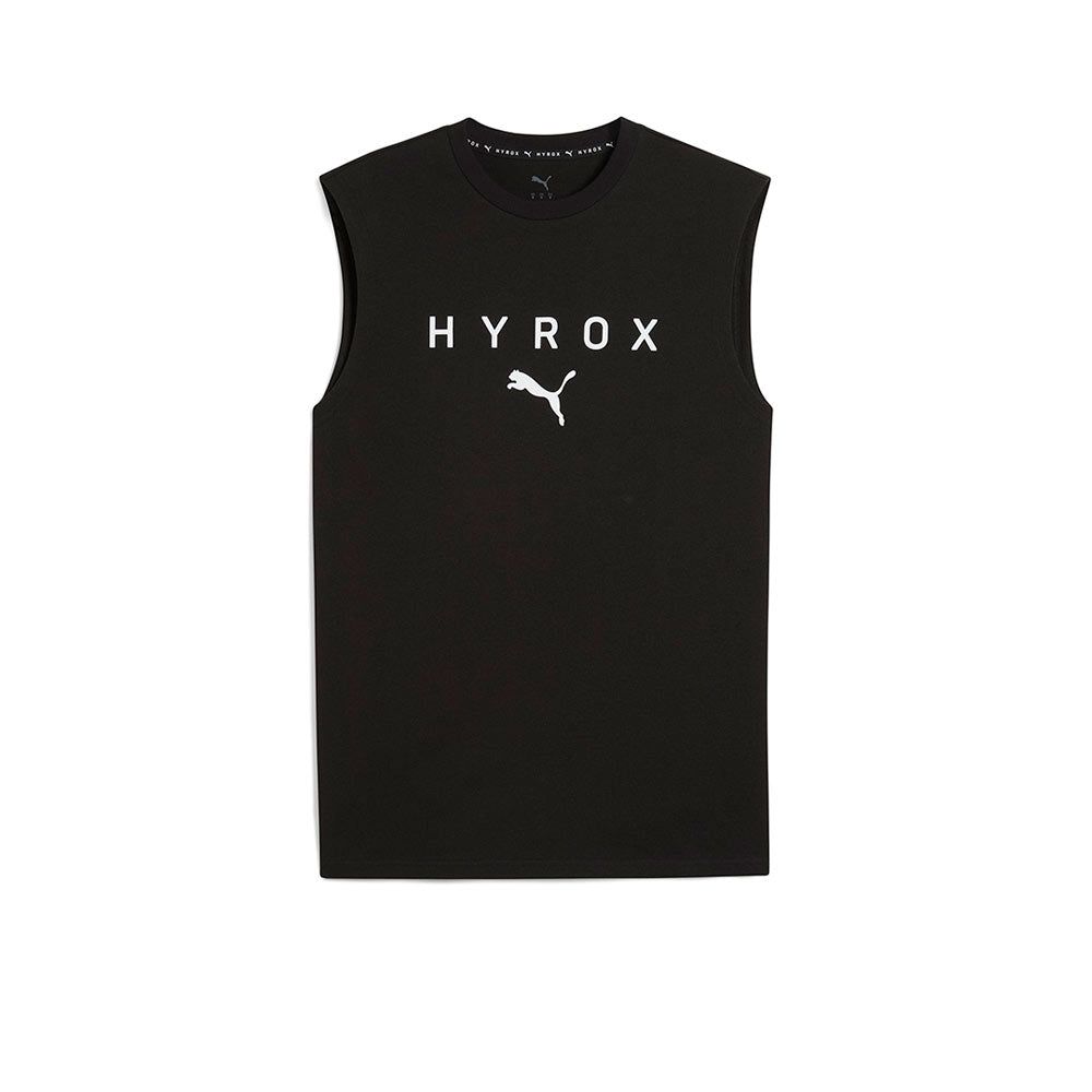 PUMA HYROX Cut-Off унисекс спортивная майка