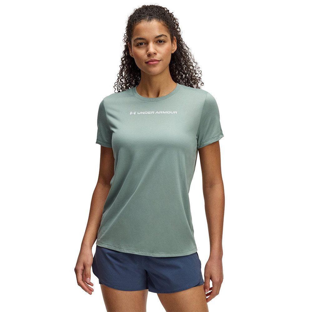 UNDER ARMOUR Tech™ PTH Graphic женская футболка для тренировок