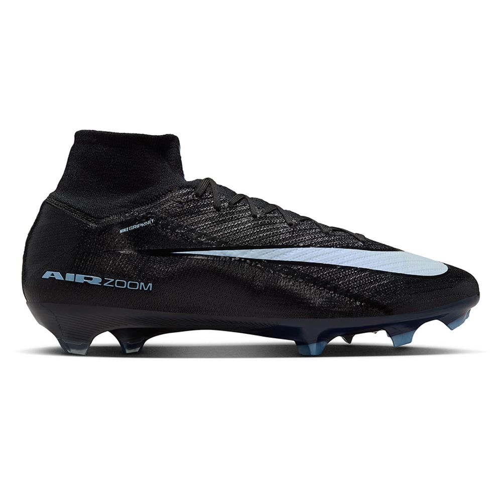 NIKE мужские Mercurial Superfly 10 Elite FG High-Top футбольные бутсы