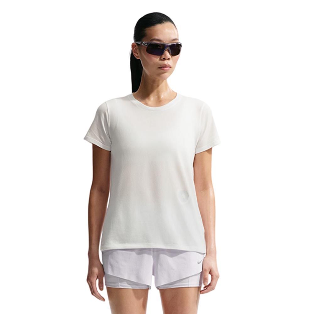 NIKE Dri-FIT женская футболка для бега