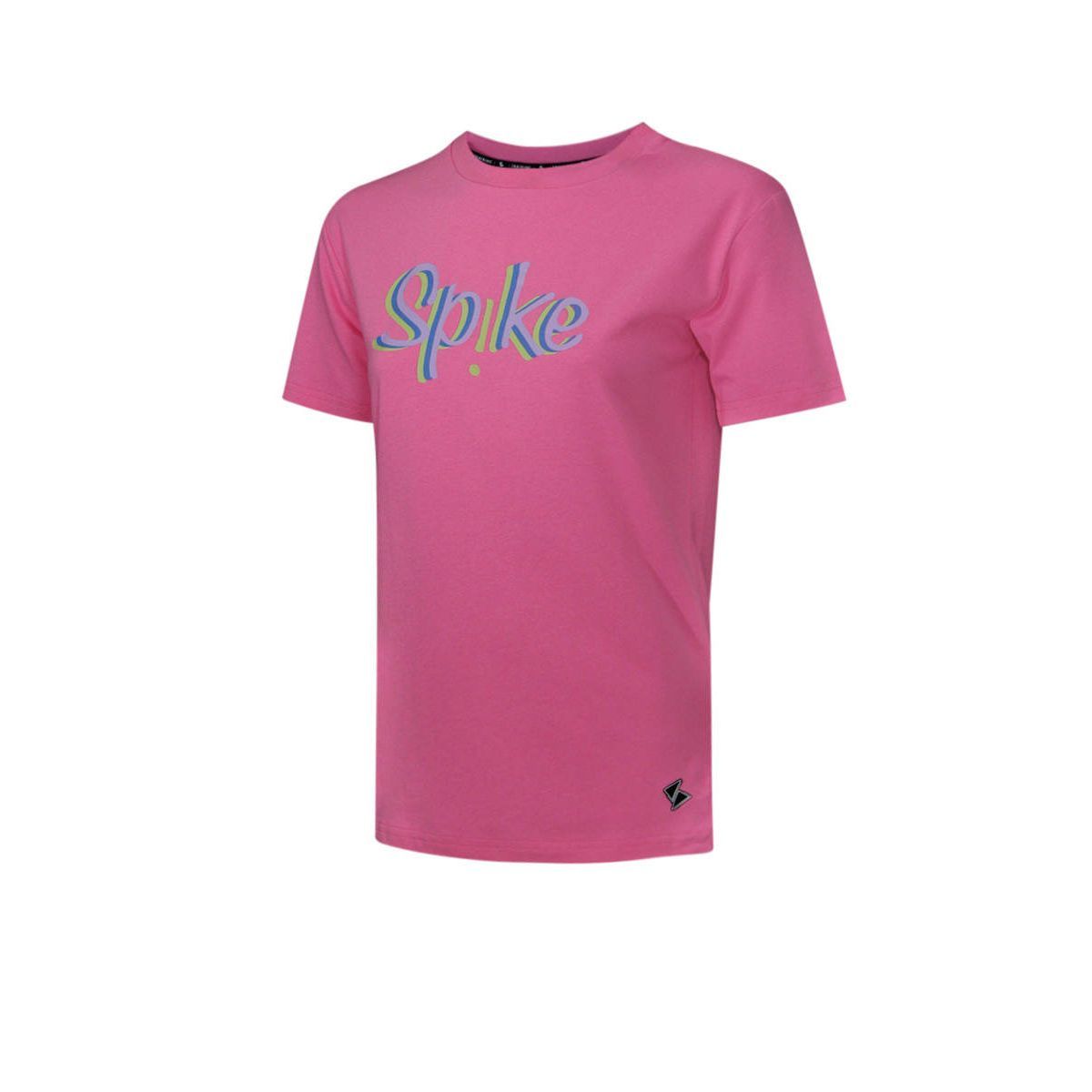SPIKE SP23TRTSW012PK женская тренировочная футболка