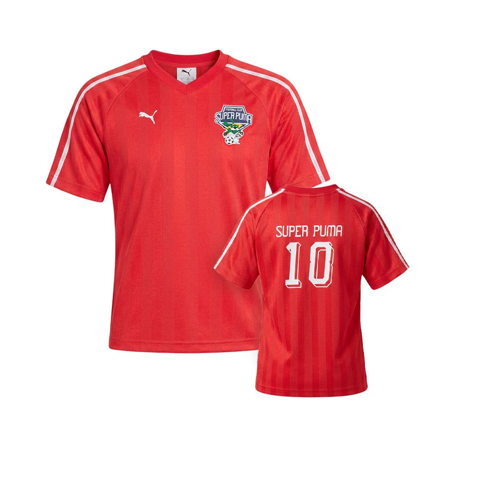 PUMA Super PUMA T7 Jersey детская футболка