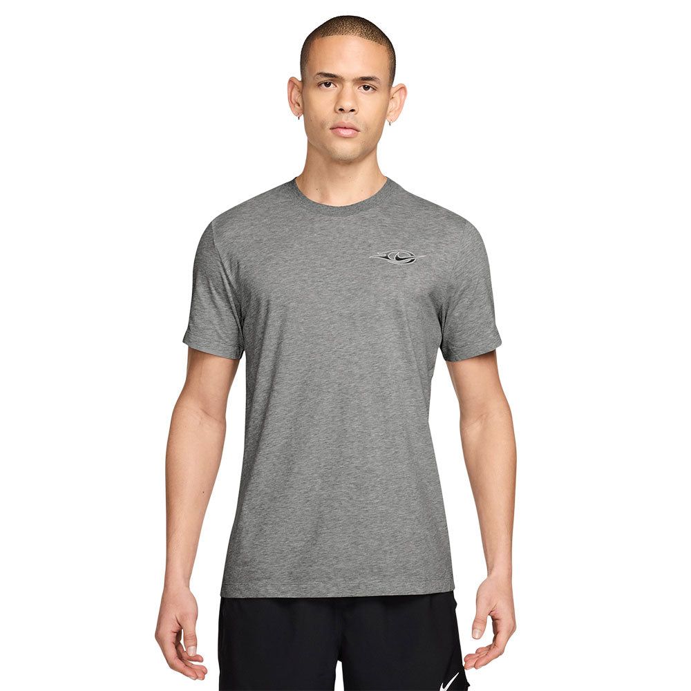 NIKE Dri-FIT мужская футболка для бега
