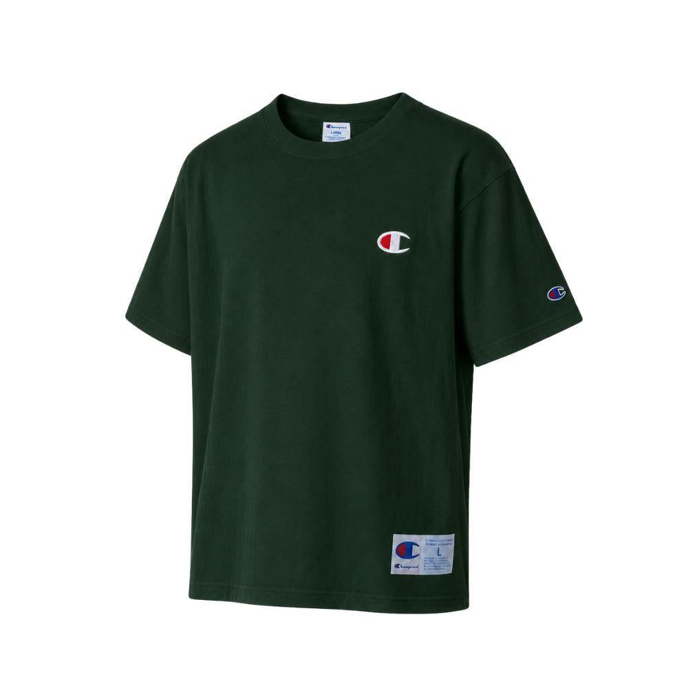 CHAMPION Oversize Champion C Logo мужская футболка