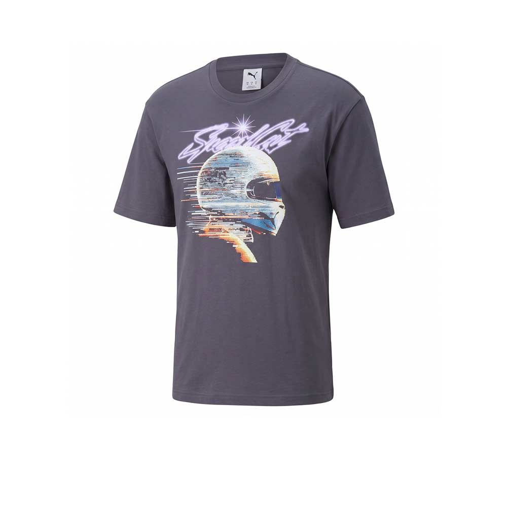 PUMA Graphics Speedcat Relaxed мужская футболка