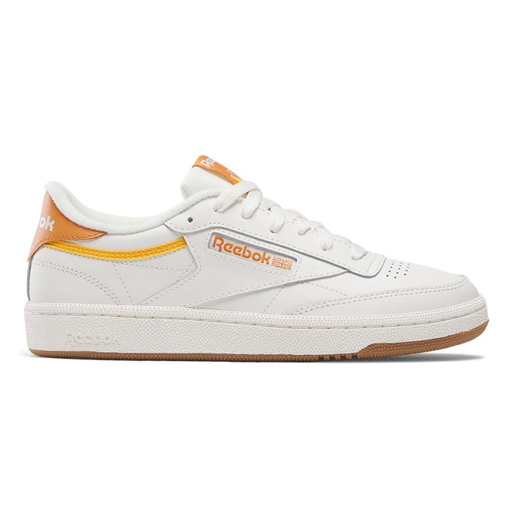 REEBOK Club C 85 женские повседневные кроссовки