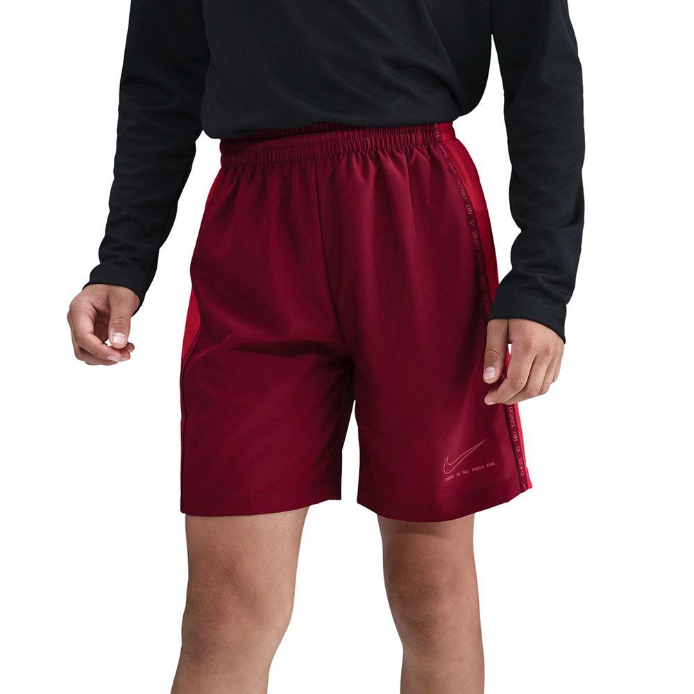 NIKE Sportswear Multi мальчики повседневные шорты
