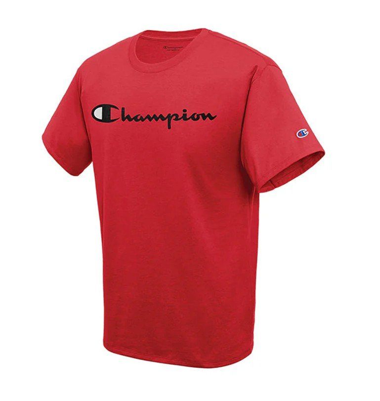 CHAMPION Classic Graphic мужская футболка