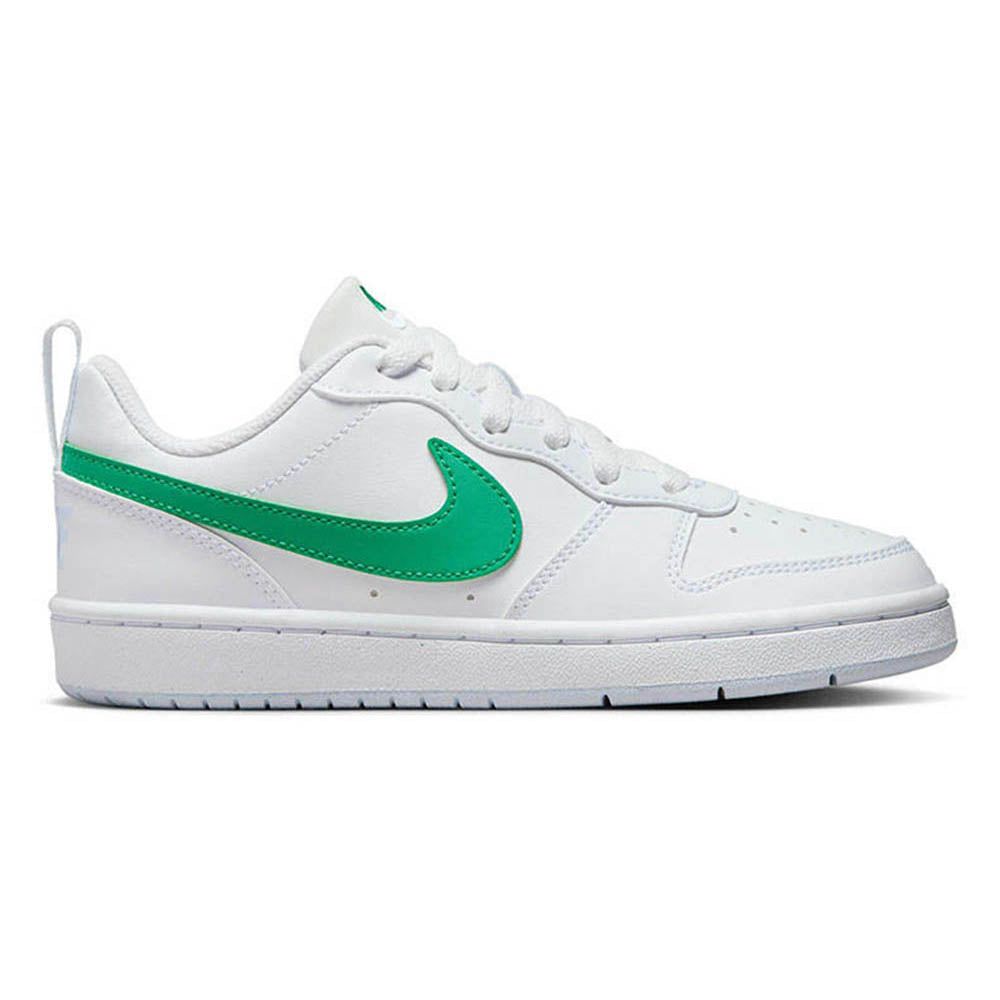 NIKE Court Borough Low Recraft детские повседневные кроссовки
