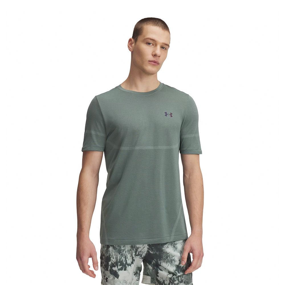 UNDER ARMOUR Vanish Elite Seamless мужская футболка для тренировок