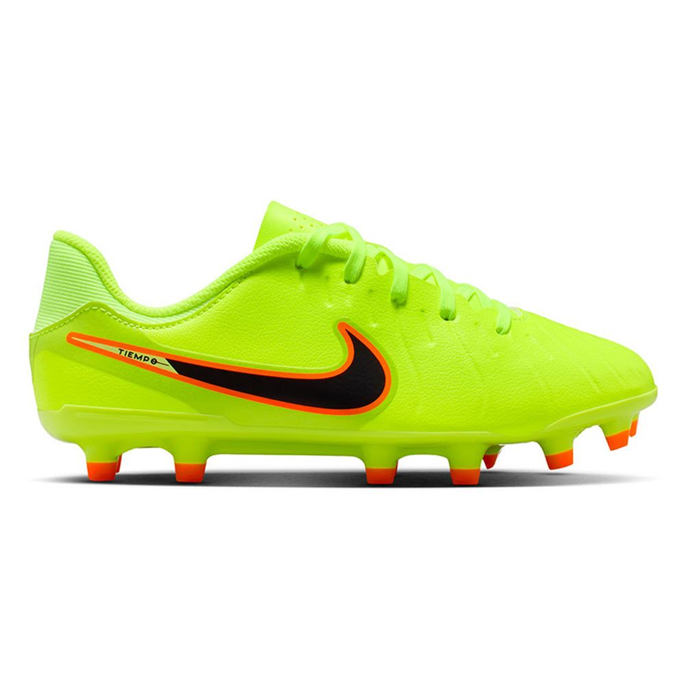 NIKE Jr. Tiempo Legend 10 Academy MG детские футбольные бутсы