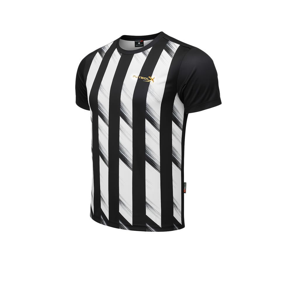 FUTBOLX Team 2025 Stripe мужская тренировочная футболка