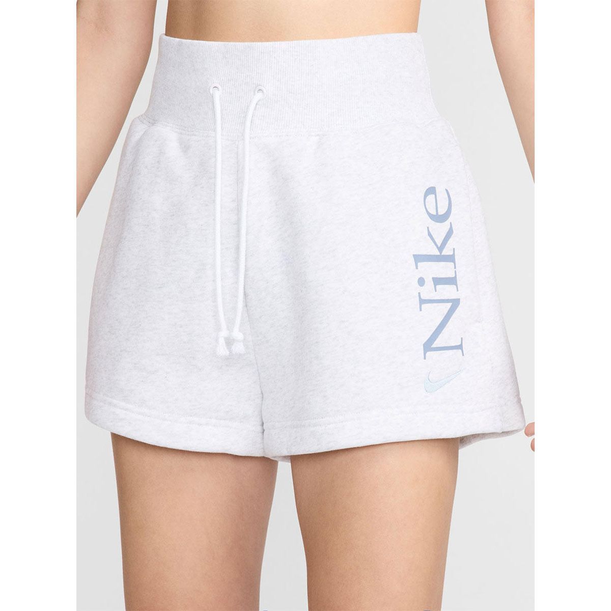NIKE Sportswear Phoenix Fleece Logo женские повседневные шорты
