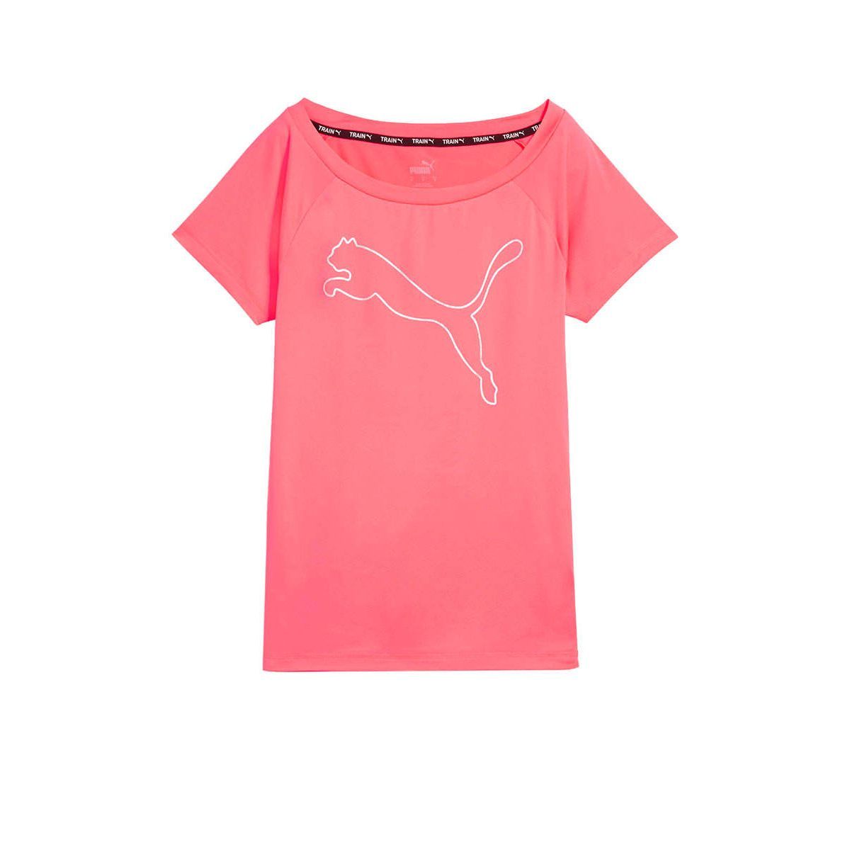 PUMA Favourite Jersey Cat женская тренировочная футболка