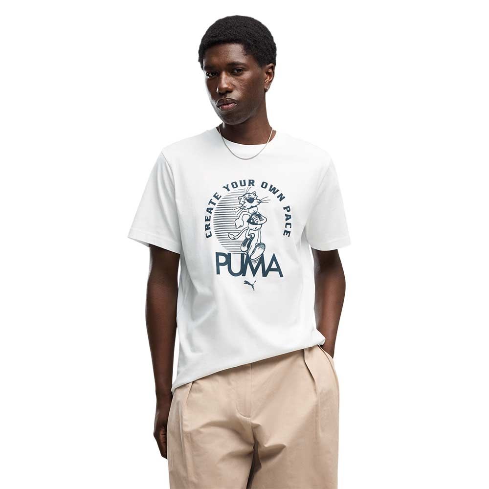 PUMA Graphic Super PUMA мужская футболка