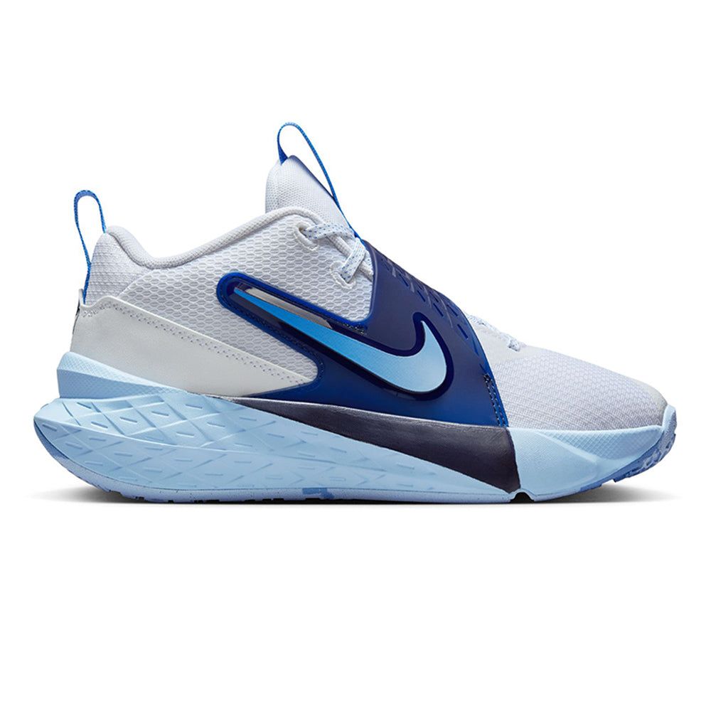 NIKE Team Hustle D 12 детские баскетбольные кроссовки