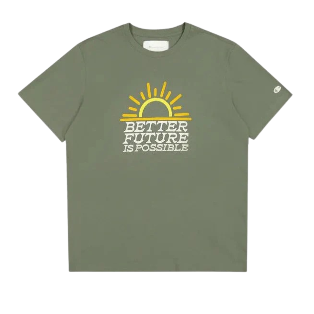CHAMPION футболка мужская