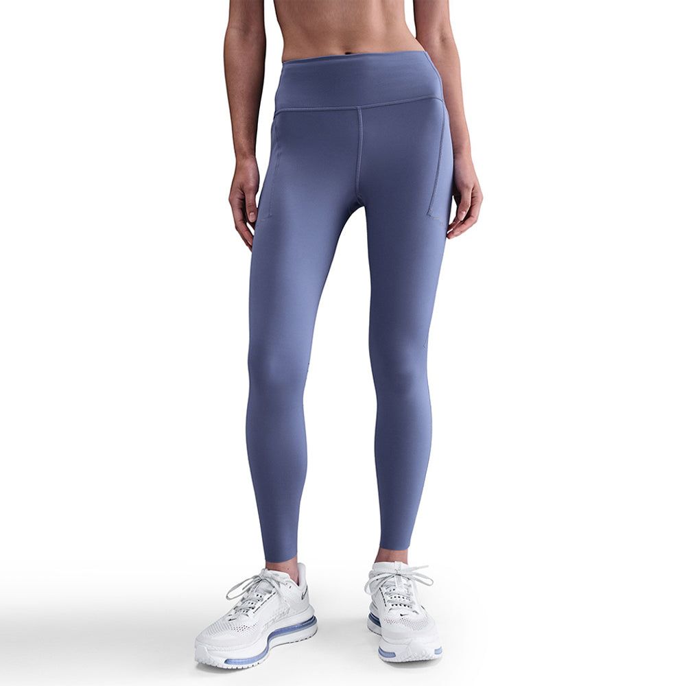 NIKE Swift High-Waisted 7/8 женские беговые леггинсы
