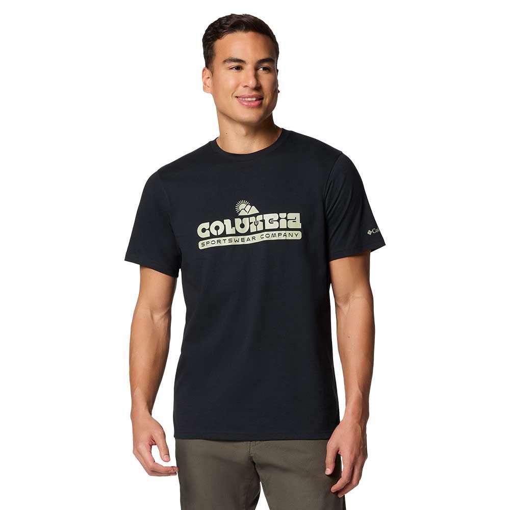 COLUMBIA CSC Seasonal Logo футболка мужская