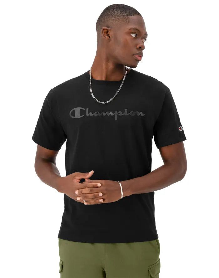 CHAMPION футболка Classic Graphic мужская