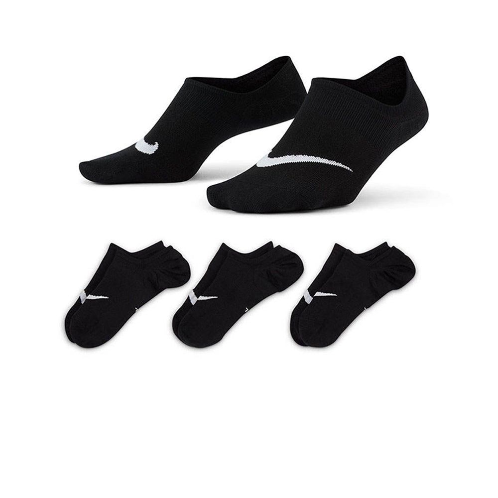 NIKE Everyday Plus Lightweight женские тренировочные носки (3 пары)