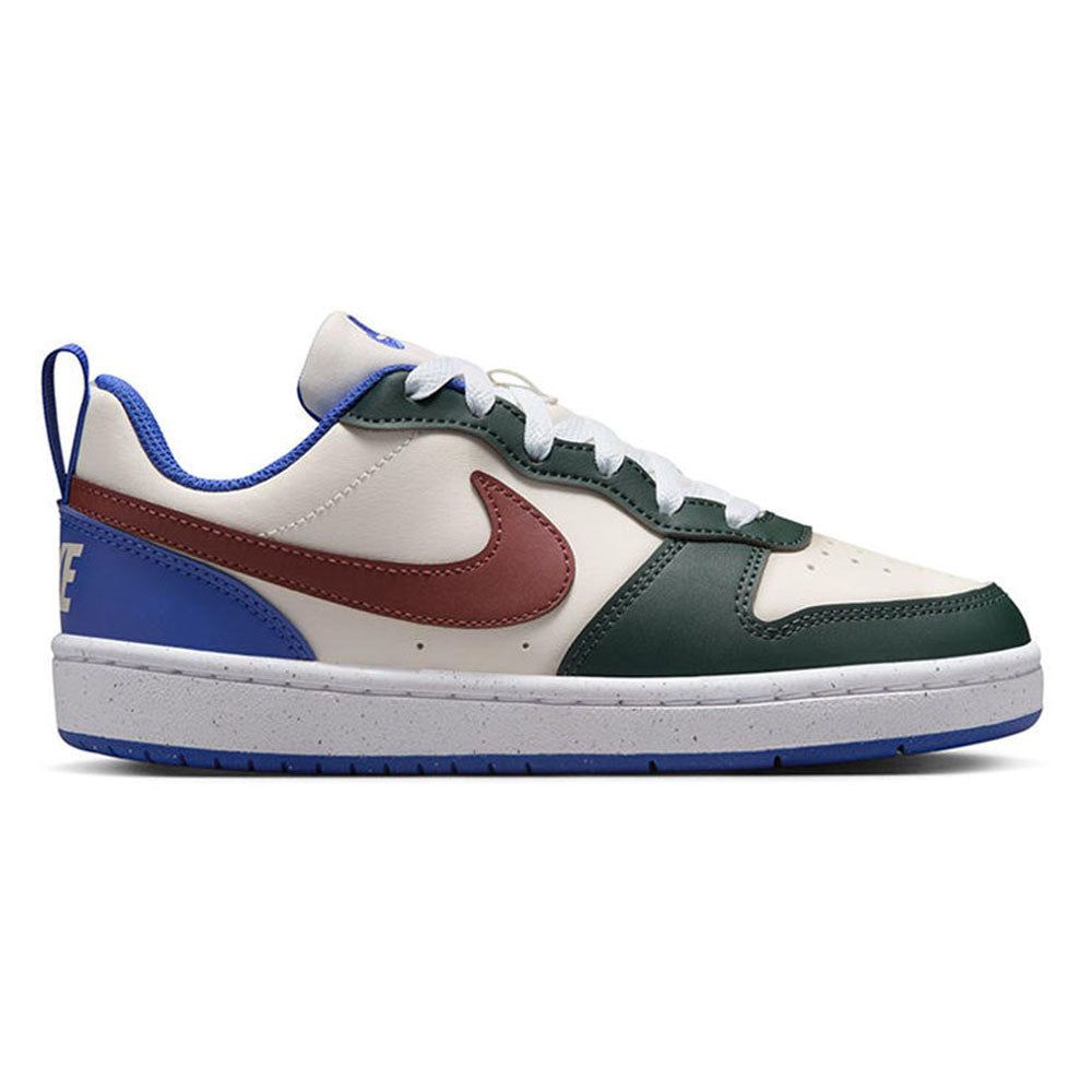 NIKE Court Borough Low Recraft детские повседневные кроссовки