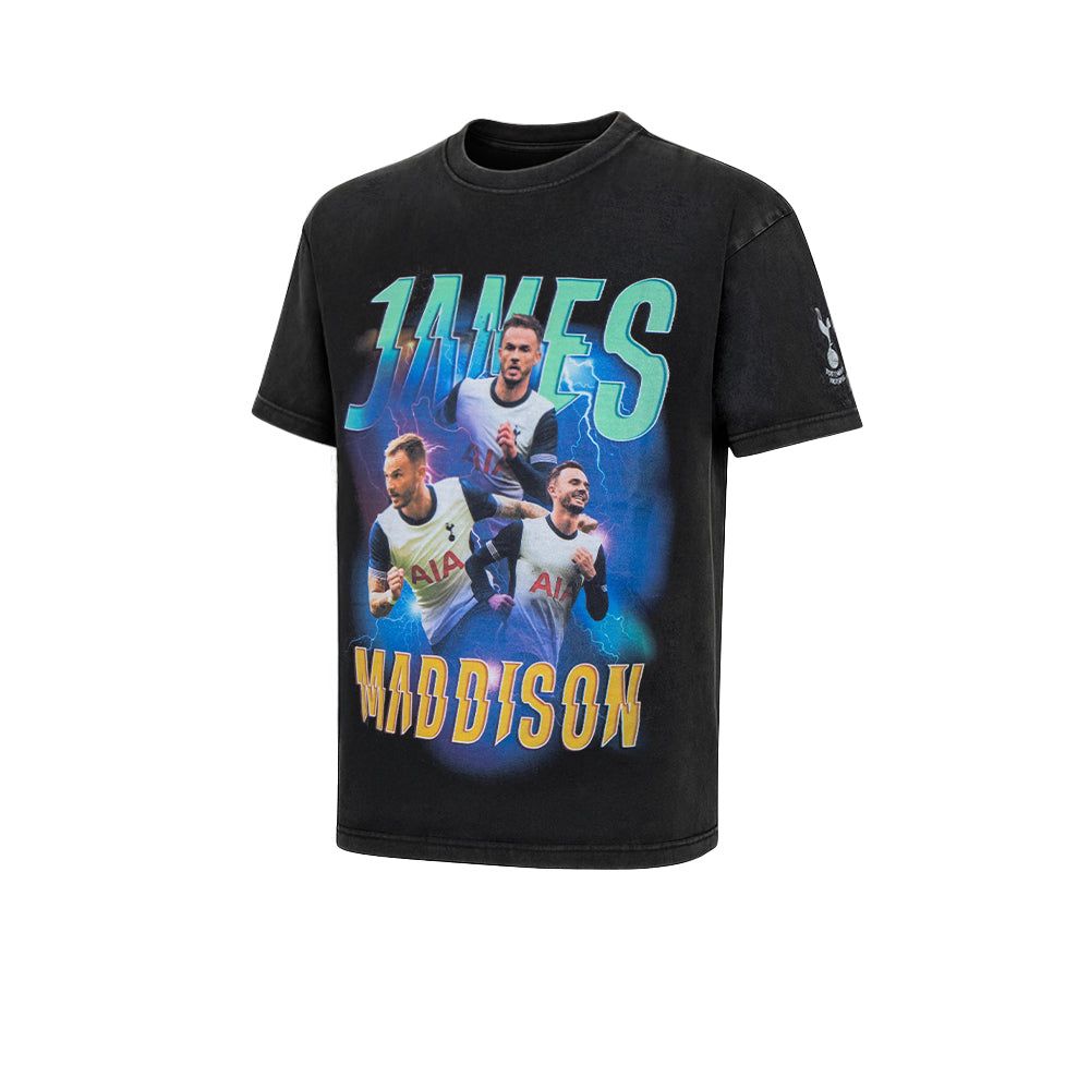 SPURS Washed Richarlison No.9 мужская футболка